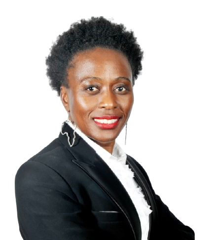 Dr. Sylvia Sathekge
